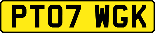 PT07WGK