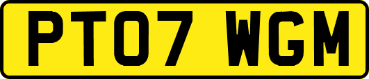 PT07WGM