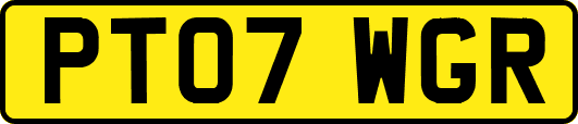 PT07WGR