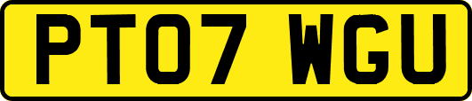 PT07WGU