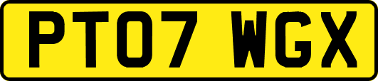 PT07WGX