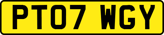 PT07WGY