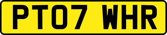 PT07WHR