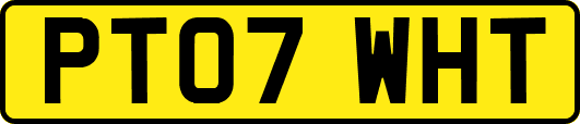 PT07WHT