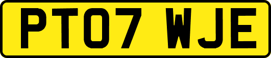 PT07WJE