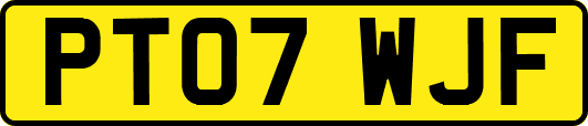 PT07WJF