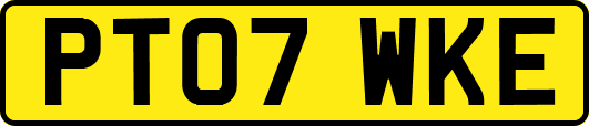 PT07WKE