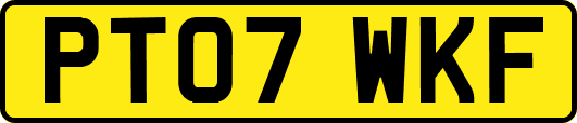 PT07WKF