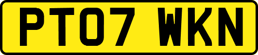 PT07WKN