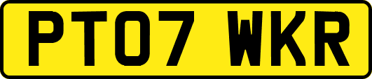 PT07WKR