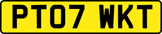 PT07WKT