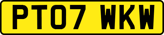 PT07WKW