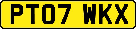 PT07WKX