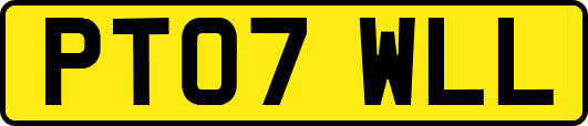 PT07WLL