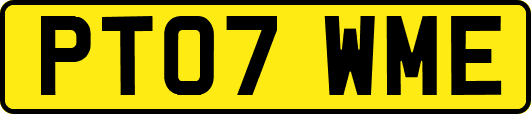 PT07WME