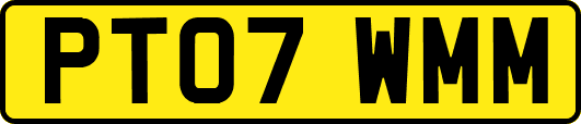 PT07WMM