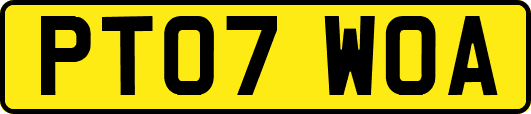 PT07WOA