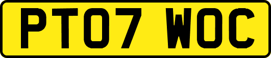PT07WOC