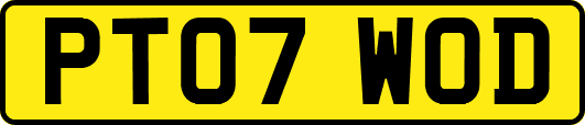PT07WOD