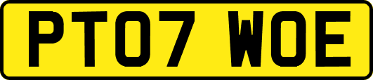 PT07WOE