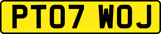 PT07WOJ