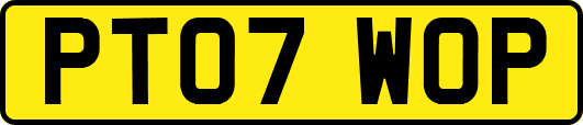 PT07WOP