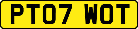 PT07WOT