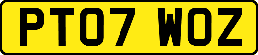 PT07WOZ