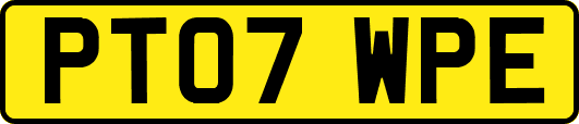 PT07WPE