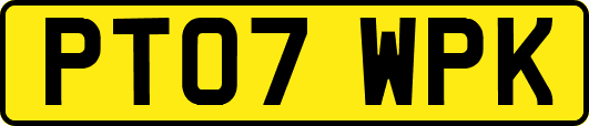 PT07WPK