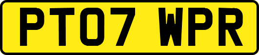 PT07WPR