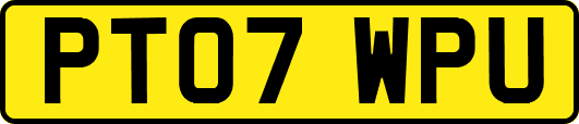 PT07WPU