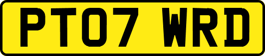 PT07WRD