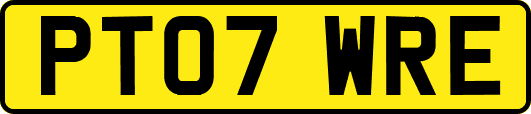 PT07WRE