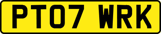 PT07WRK