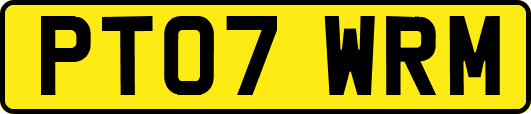 PT07WRM