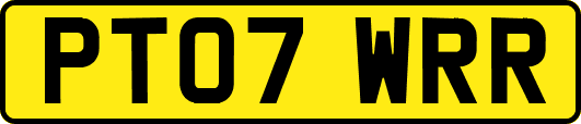 PT07WRR