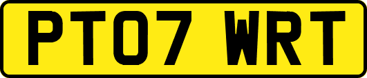 PT07WRT