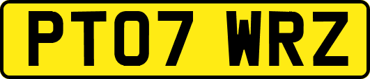 PT07WRZ