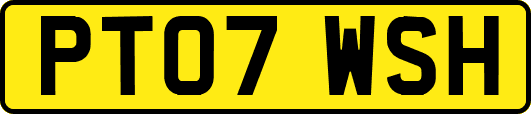 PT07WSH