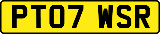PT07WSR
