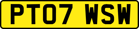 PT07WSW