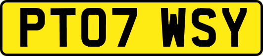 PT07WSY
