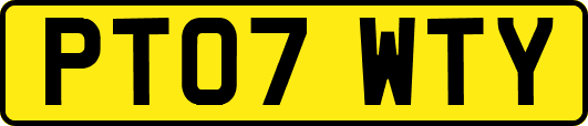 PT07WTY