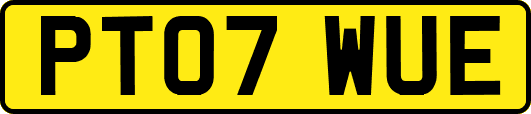 PT07WUE