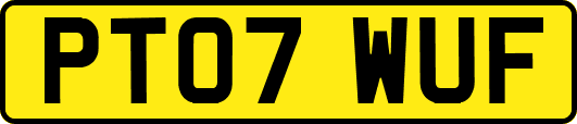 PT07WUF