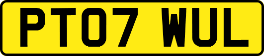 PT07WUL