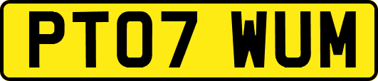PT07WUM