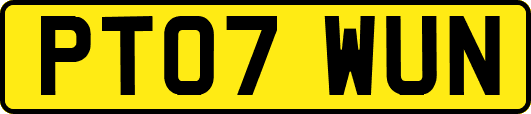 PT07WUN