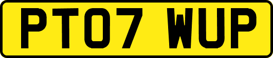 PT07WUP
